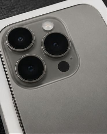IPhone 16 Pro Max, Б/у, 256 ГБ, Графит, Чехол, 92 %