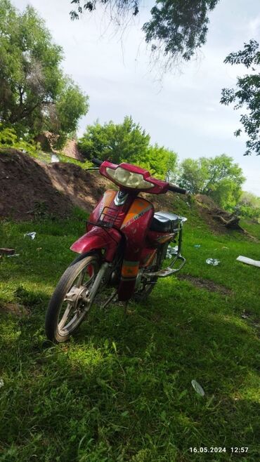 yamaha moto: Классический мотоцикл Zongshen, 110 куб. см, Бензин, Взрослый, Б/у