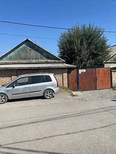 сдаю частный дом: Ниж Аларчадан без хозяин уй ижарага берилет.Уй 4болмо ичинде паравой — 1