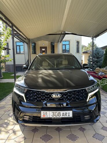 скорая ветеринарная помощь: Kia Sorento: 2020 г., 2.2 л, Робот, Дизель, Внедорожник