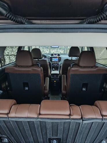 Subaru: Subaru Ascent: 2020 г., 2.4 л, Вариатор, Бензин, Кроссовер — 13