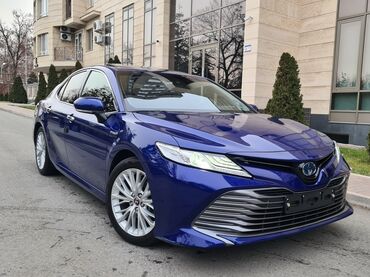 на камри 70: Toyota Camry: 2018 г., 2.5 л, Вариатор, Гибрид, Седан