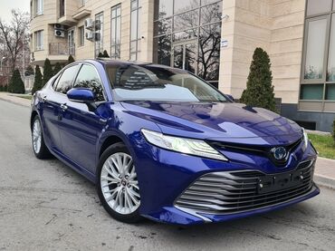 Lexus: Toyota Camry: 2018 г., 2.5 л, Вариатор, Гибрид, Седан