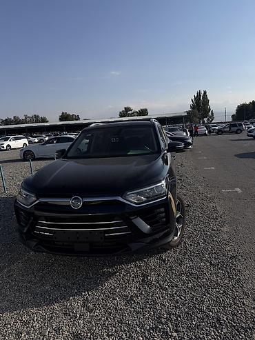 Ssangyong: Ssangyong Korando: 2020 г., 1.5 л, Автомат, Бензин, Кроссовер — 1