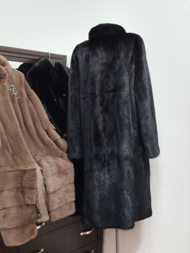 Шубы: Шуба, Норка, Длинная модель, Канада, L at lalafo.kg — 5 Шубы: Шуба, Норка, Длинная модель, Канада, L — 5