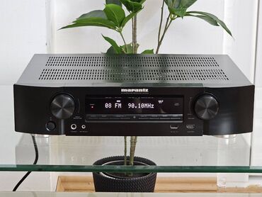 Pojačala i prijemnici: Marantz AV Surround Receiver NR1504 – tanak AV risiver sa bogatim — 2