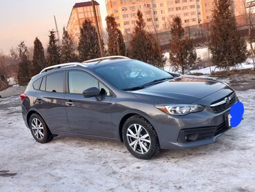 Subaru: Subaru Impreza: 2021 г., 2 л, Вариатор, Бензин, Хэтчбэк