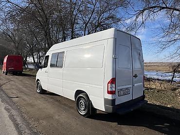 Mercedes-Benz: Mercedes-Benz Спринтер: 2003 г., 2.9 л, Механика, Дизель — 8