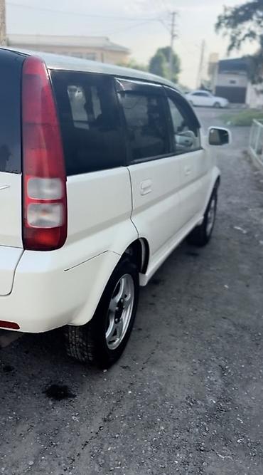 хонда 1996: Honda HR-V: 2000 г., 1.6 л, Автомат, Бензин, Кроссовер — 3