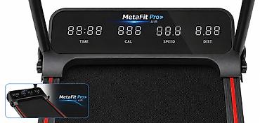 Спорт и отдых: MetaFit Pro Air ev və ofis üçün nəzərdə tutulmuş, kompakt və ağıllı — 4