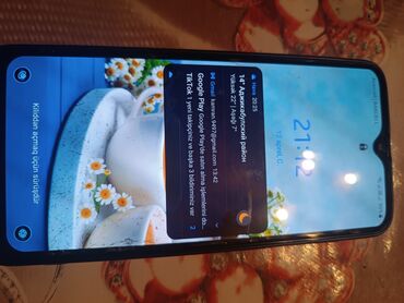 samsung s410i: Samsung A20, 32 GB, rəng - Qara, Barmaq izi, İki sim kartlı, Face ID