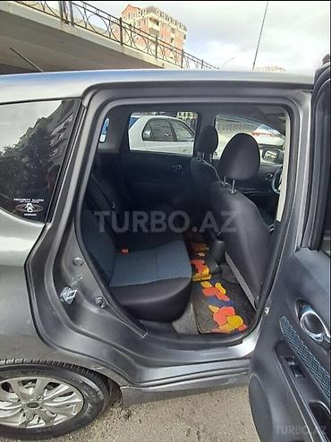 wam disk: Nissan Note: 1.2 l | 2017 il Hetçbek — 10