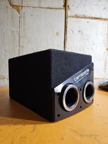 щвений машинка: Активный сабвуфер Pioneer Carrozzeria TS-WX33A - Компактный корпус