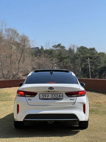 Kia: Kia K5: 2018 г., 2 л, Автомат, Седан — 5