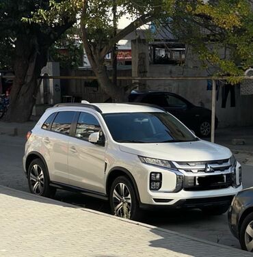 topas sahin: Mitsubishi ASX: 2 l | 2020 il 63000 km Ofrouder/SUV
