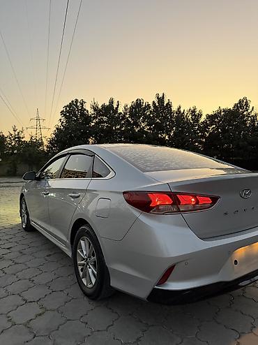 Hyundai: Hyundai Sonata: 2020 г., 2 л, Автомат, Газ, Седан — 18