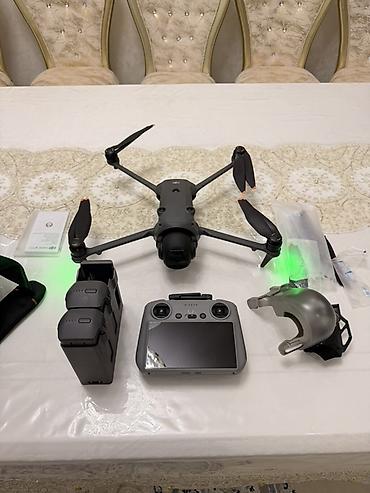 honor 400: DJI Mavic 4 Pro — комплект Fly More Combo (DJI RC 2) Профессиональный — 2