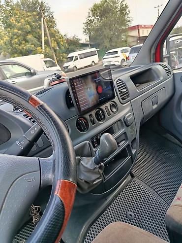 Mercedes-Benz: Mercedes-Benz Спринтер: 2004 г., 2.2 л, Механика, Дизель, Бус — 6