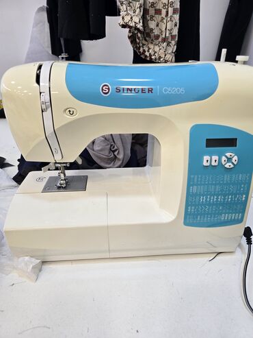 kofe aparati qiymeti: Tikiş maşını İşlənmiş,Kompüter tikiş maşınları, 2 saplı Ünvandan götürmə