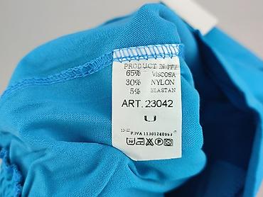 pull on trousers h: Spodnie materiałowe damskie, rozmiar S — 4