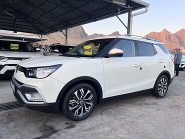 Ssangyong : 2019 г., 1.6 л, Автомат, Бензин, Кроссовер