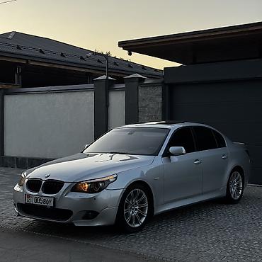 m5 e60: BMW 5 series: 2004 г., 3 л, Автомат, Бензин, Седан — 1