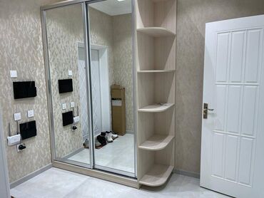 Uzunmüddətli kirayə mənzillər: Nərimanov rayonu Nərimanov metrosunun yaxınlığında yeni tikili yaşayış — 12