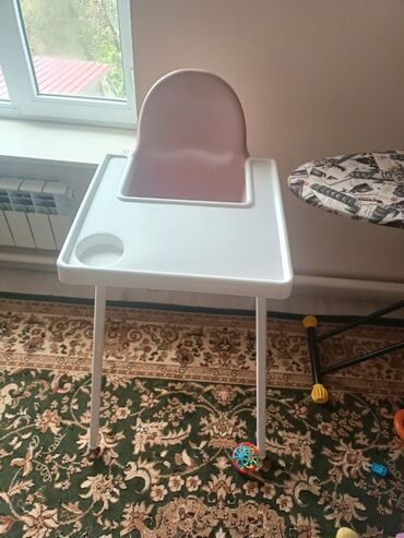 защитная пленка пвх на стол бишкек: Детский стульчик для кормления с подносом. - Компактная конструкция