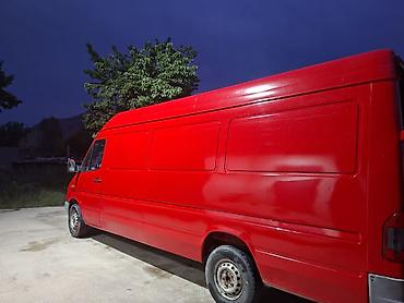 компрессоры б у: Продаётся грузовой фургон Mercedes‑Benz Sprinter (длинная база — 3