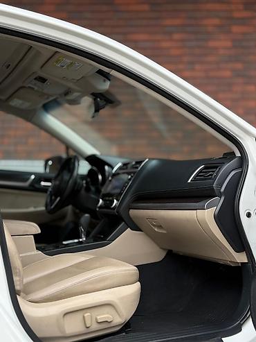 Subaru: Subaru Legacy: 2017 г., 2.5 л, Автомат, Бензин, Седан — 5