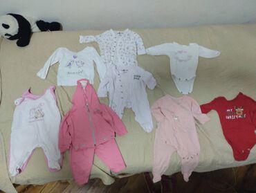 Paketi dečije odeće: Za devojčice — 2