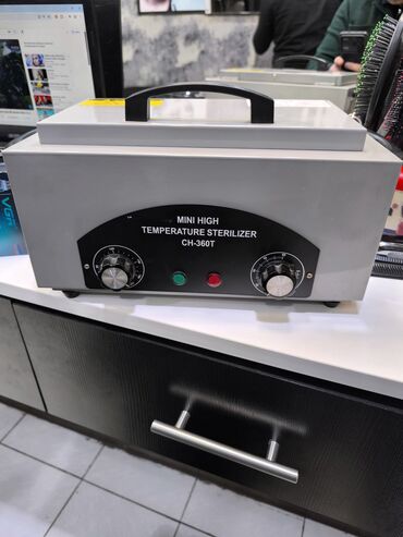 sterilizasiya aparati: Mini High Temperature Sterilizer CH-360T modeli olan bu sterilizator