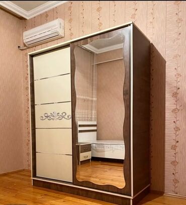 входные двери баку: Новый, Купе, 2 двери Прямой шкаф, Гардеробный шкаф