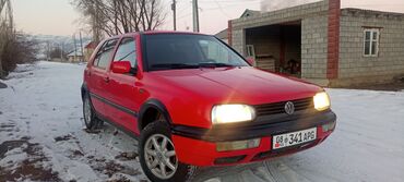 Volkswagen: Volkswagen Golf: 1993 г., 1.8 л, Механика, Бензин, Хэтчбэк