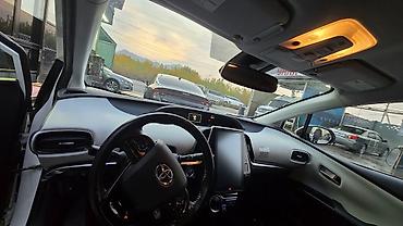 баспер задний соната: Toyota Prius: 2020 г., Гибрид, Лифтбек — 6