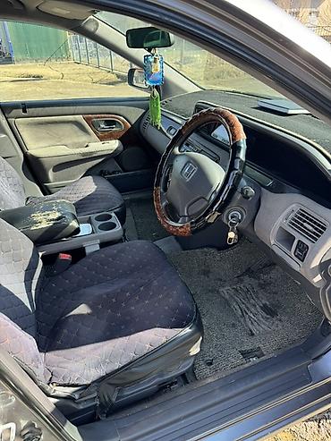 Honda: Honda Avancier: 2001 г., 2.3 л, Автомат, Газ, Универсал — 7