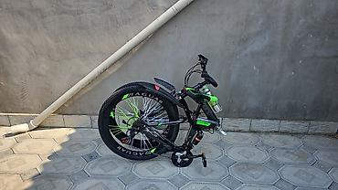 İdman velosipedləri: Jaguar markalı dağ velosipedi - Çərçivə: təxminən 26” təkərli, yüngül — 3