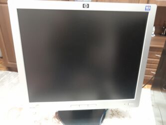 компьютерный экран: Монитор