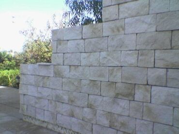 Fasad işləri: Shalale,cay,gol,ere dosheme,xasarlara ve evin fasadina tebii ve tokme — 23