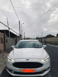 азербайджан авто: Ford Fusion: 2 л | 2017 г. 77000 км Седан