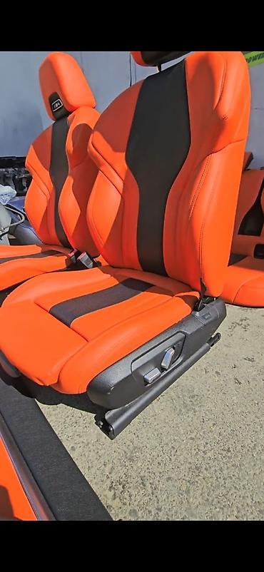 bmw sidenyalari: Məhsul: Avtomobil üçün tam salon dəsti – ön və arxa oturacaqlar, qapı — 3