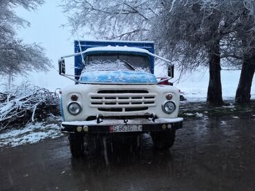 �������� ���� ������ 130 в Кыргызстан | ЗИЛ: Продаю зил 130 самасывал хорошем состояни газ бензин