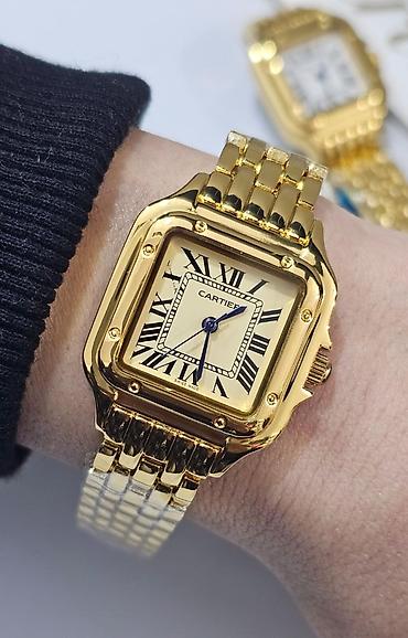 3d saat: Cartier Panthère tərzində qadın qol saatları Rolex, Rolex saat, Rolex — 5