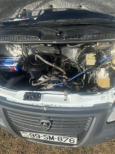 Yük maşınları: QAZ Gazelle, 2003 il, motor 2.9 l, Tent, İşlənmiş — 3
