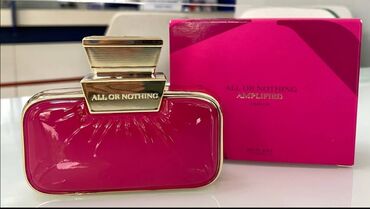 soel parfum qadin etirleri: All or Nothing parfum, 50ml. Oriflame