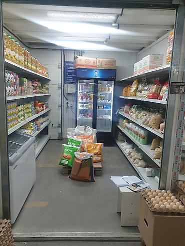 Аренда бизнеса Магазин, Продукты, Вместе с: Оборудование и мебель