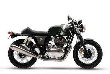 Мотоциклы: Классический мотоцикл 650 куб. см, Бензин, Взрослый, Новый