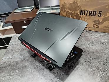 Ноутбуки Acer: Игровой, Б/у, Intel Core i5 — 8
