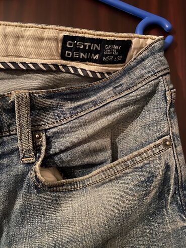 Услуги ветеринара: Продам Джинсы мужские O’stin W 32 L 32 at lalafo.kg — 3 Услуги ветеринара: Продам Джинсы мужские O’stin W 32 L 32 — 3