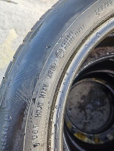 maxxis 980: Шины 245 / 50 / R 18, Лето, Б/у, Комплект, Легковые, Maxxis — 9